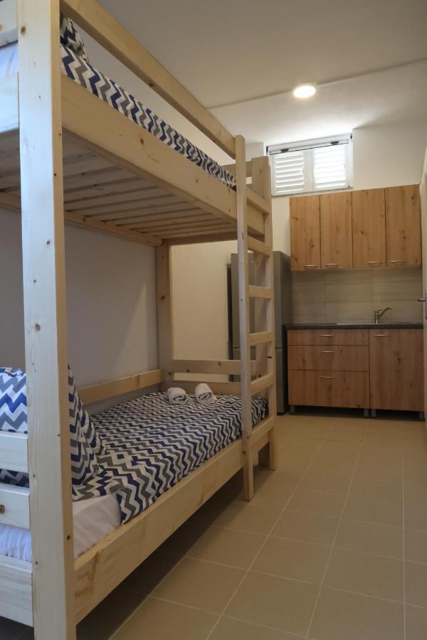 Robinson Olive Tree Huts Villa Čara Kültér fotó